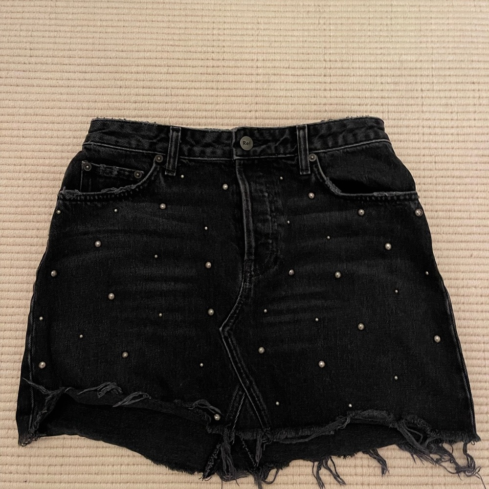Reformation Jean Skirt